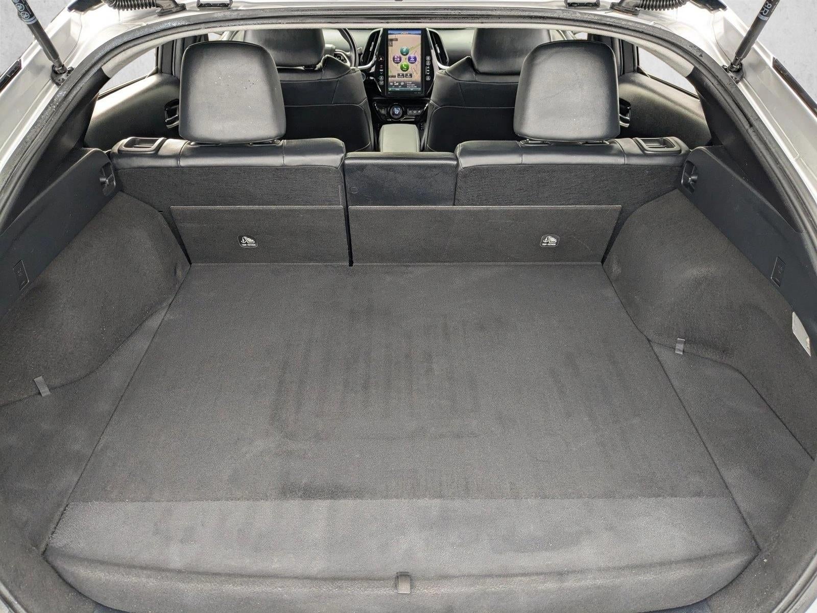 2019 Toyota Prius Prime Plus