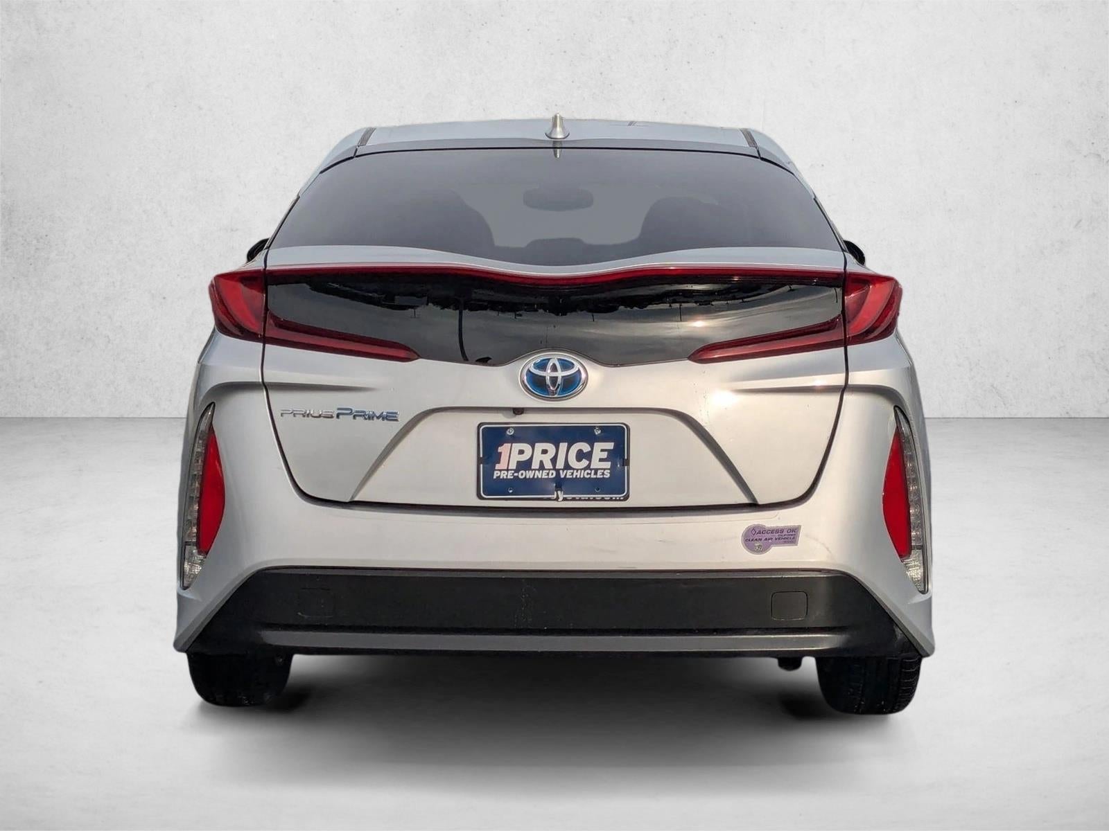 2019 Toyota Prius Prime Plus