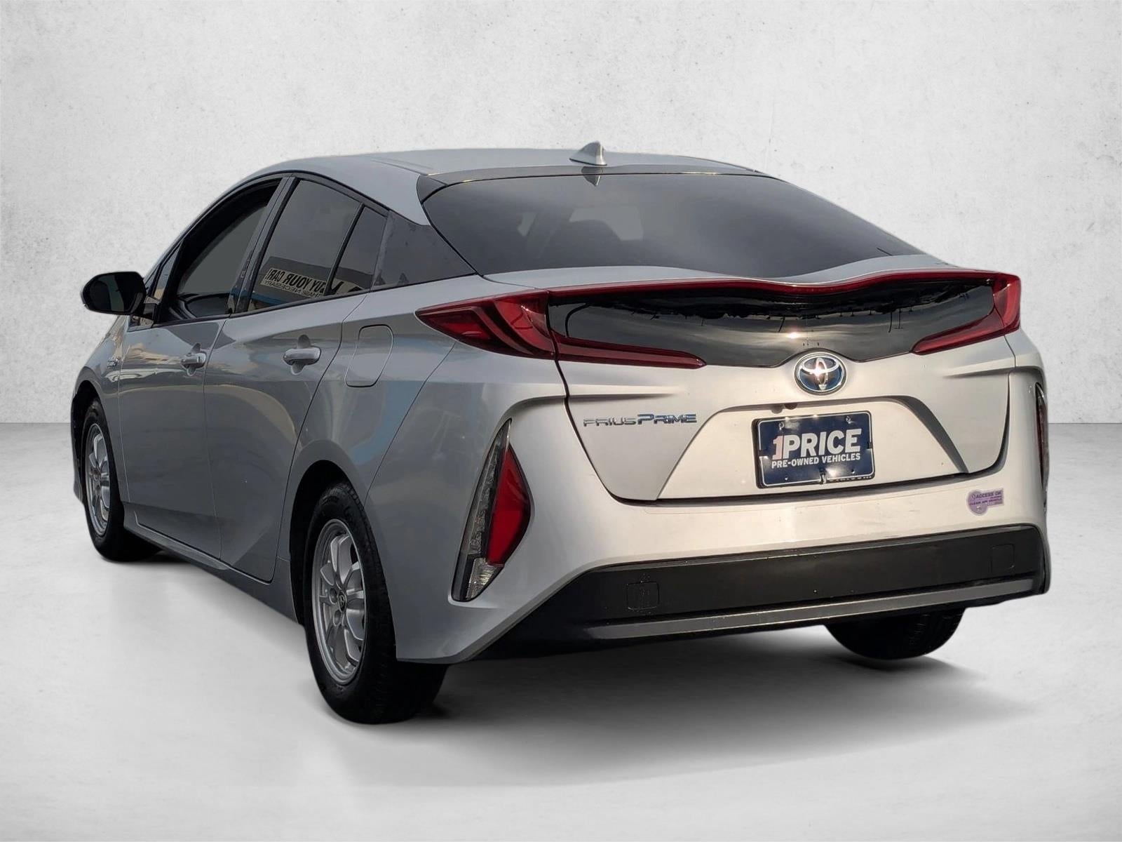 2019 Toyota Prius Prime Plus