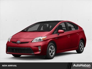 2015 Toyota Prius Four
