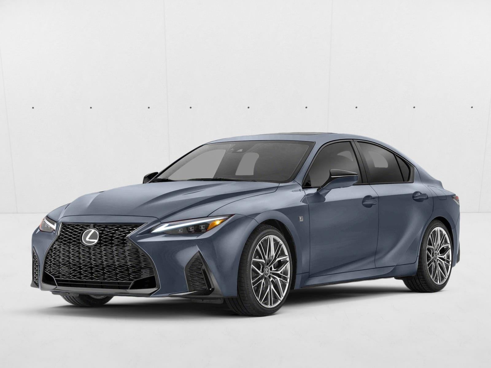 2022 Lexus IS 500 F SPORT Performance Premium