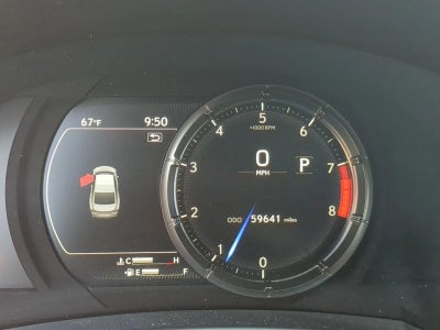 2022 Lexus IS 500 F SPORT Performance Premium