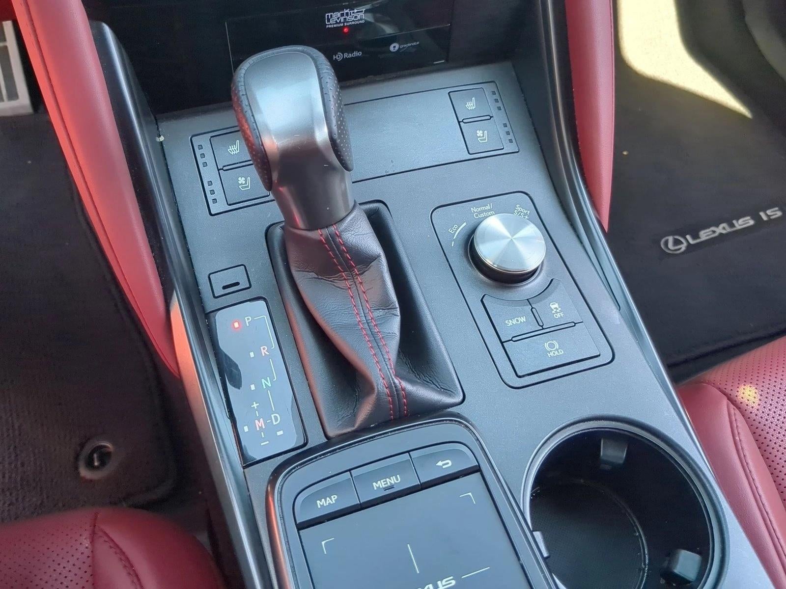 2022 Lexus IS 500 F SPORT Performance Premium