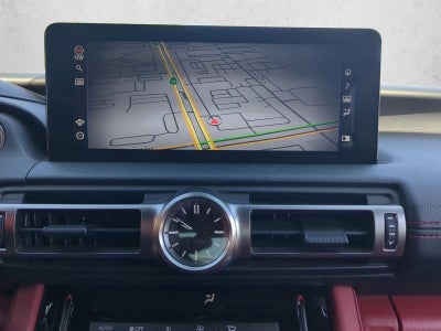 2022 Lexus IS 500 F SPORT Performance Premium