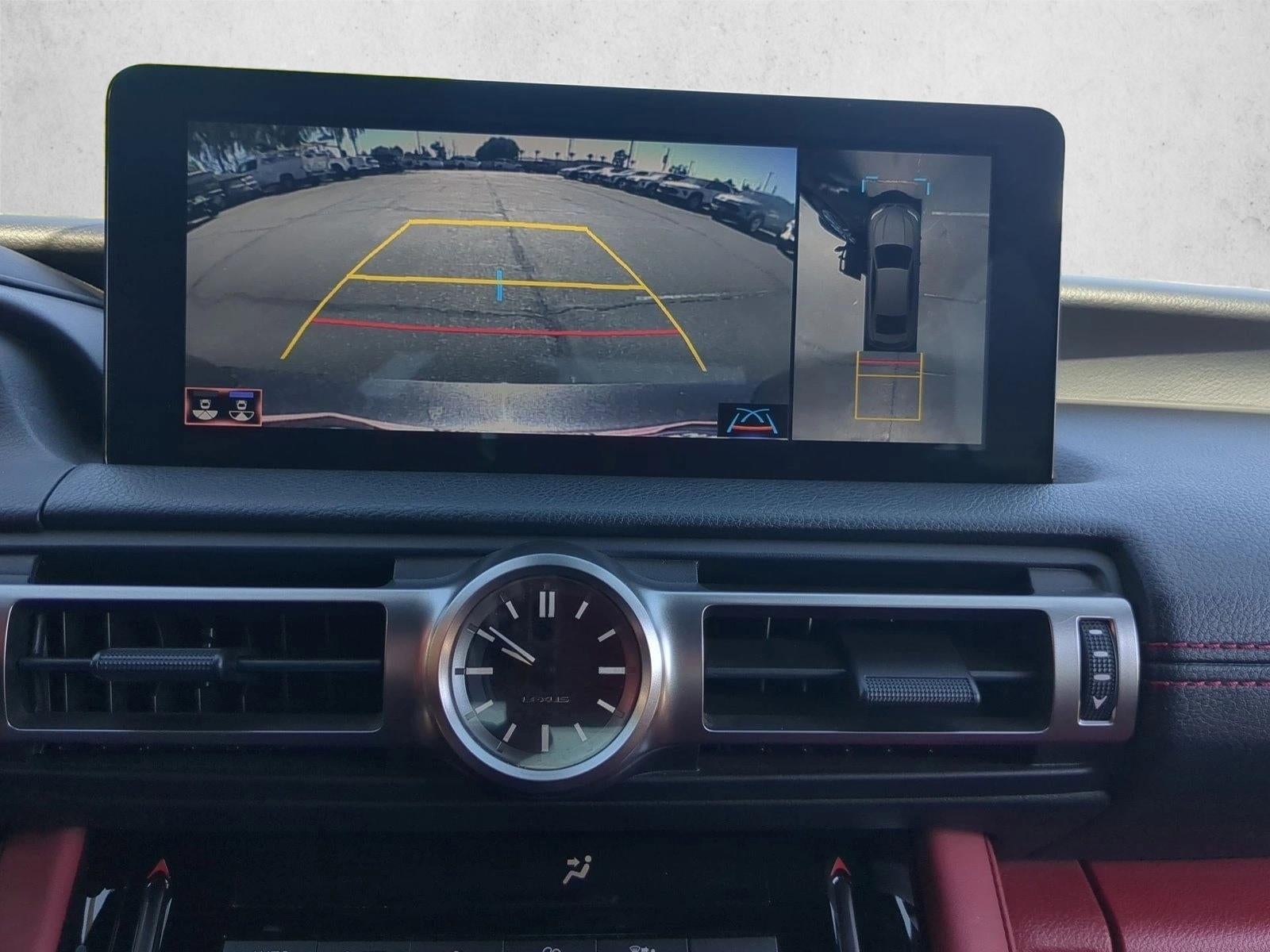 2022 Lexus IS 500 F SPORT Performance Premium
