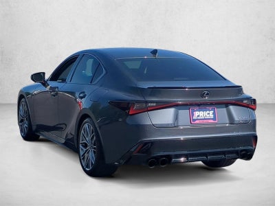 2022 Lexus IS 500 F SPORT Performance Premium