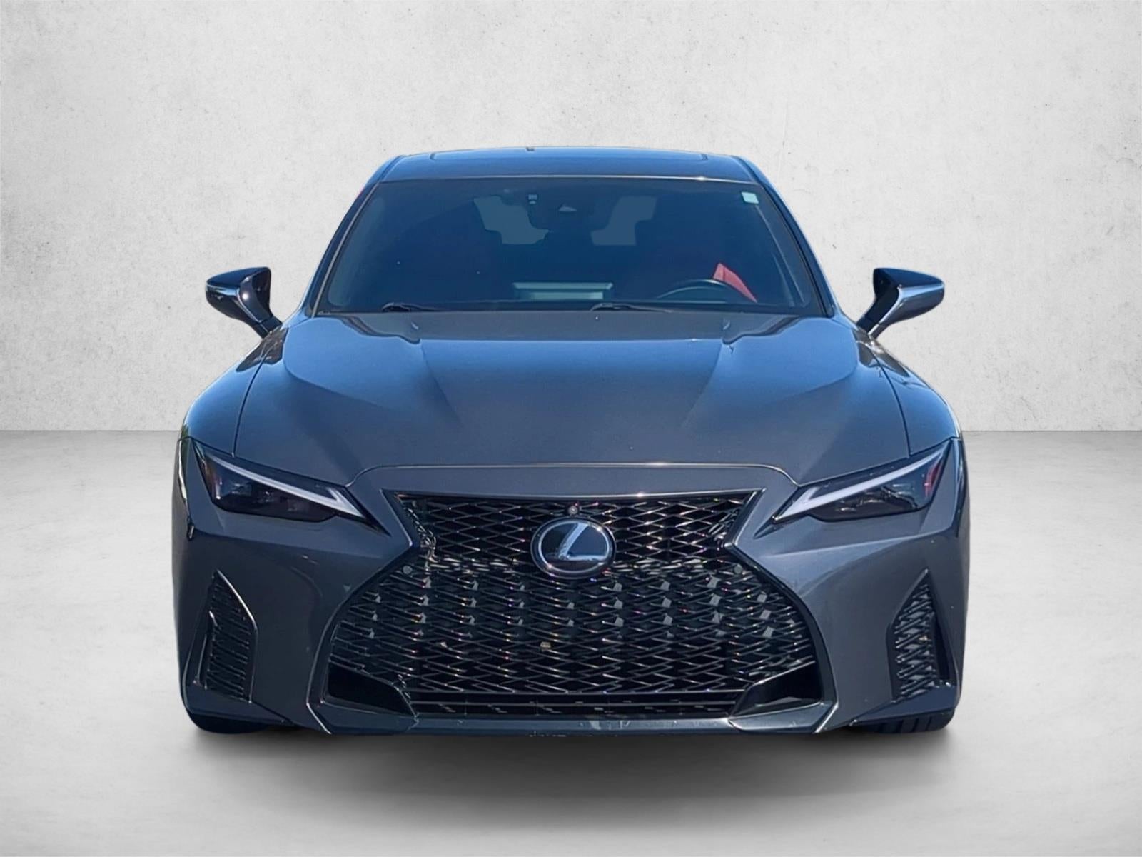 2022 Lexus IS 500 F SPORT Performance Premium