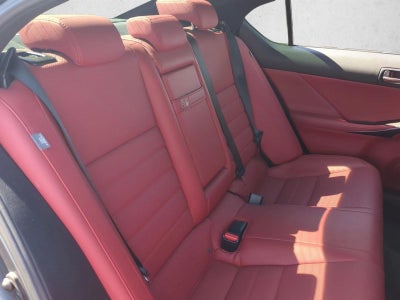 2022 Lexus IS 500 F SPORT Performance Premium
