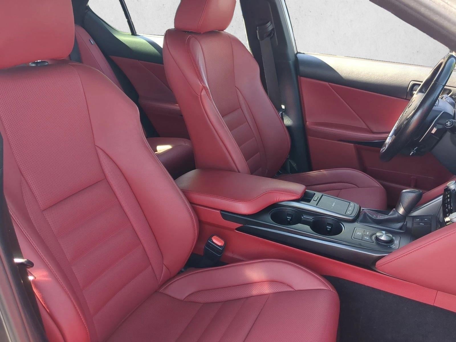 2022 Lexus IS 500 F SPORT Performance Premium