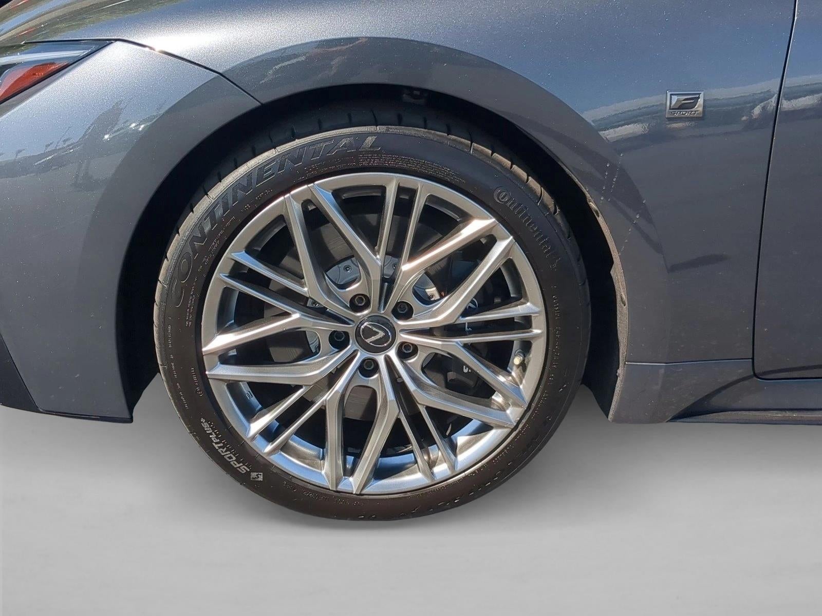 2022 Lexus IS 500 F SPORT Performance Premium