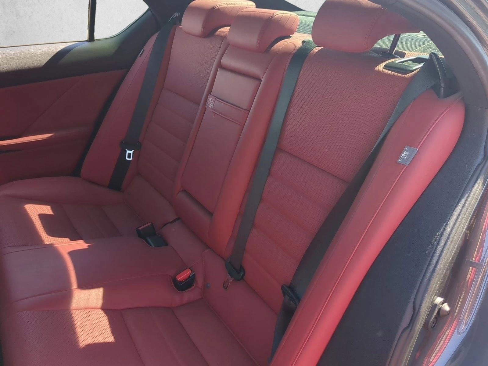 2022 Lexus IS 500 F SPORT Performance Premium
