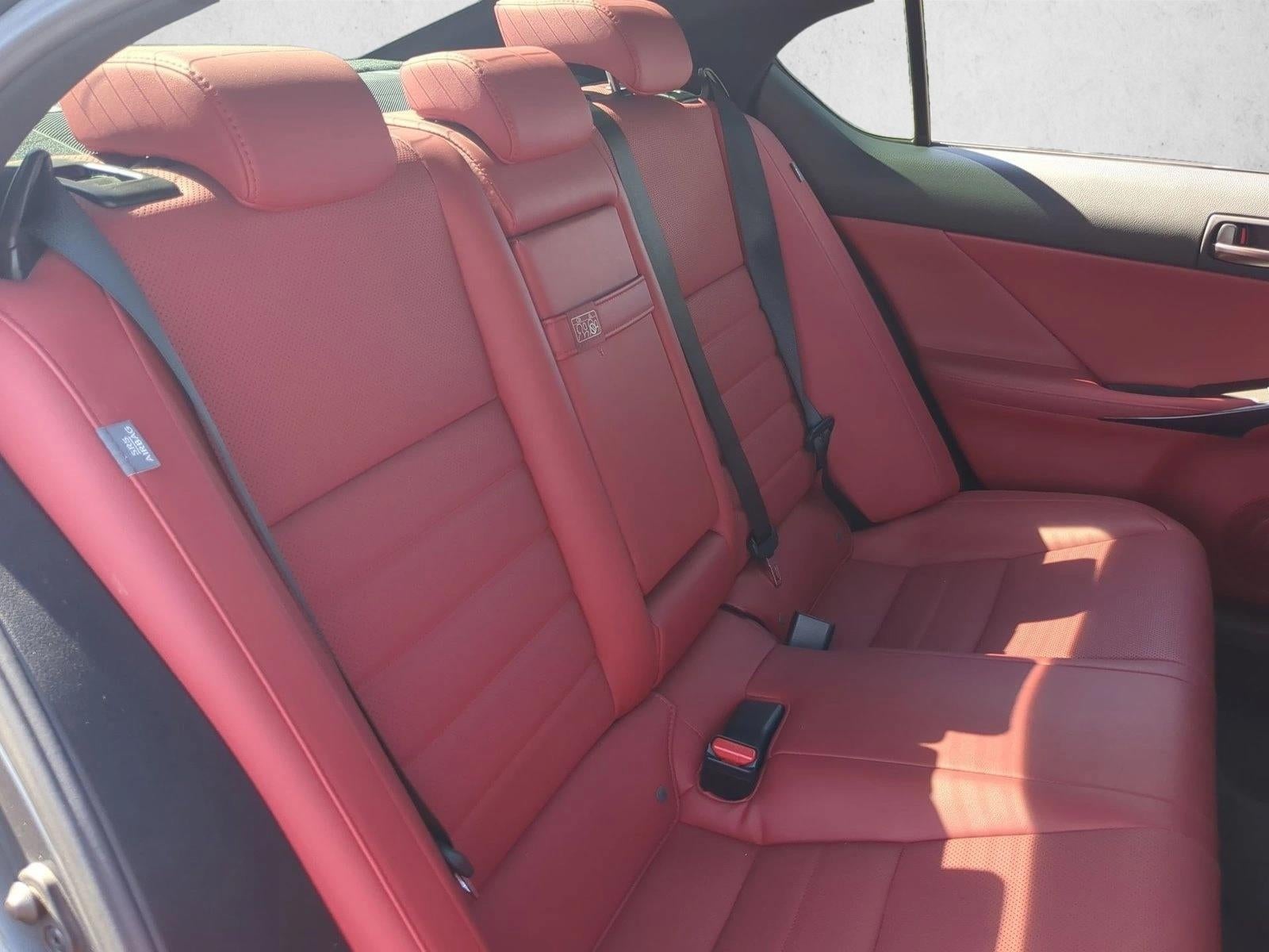 2022 Lexus IS 500 F SPORT Performance Premium