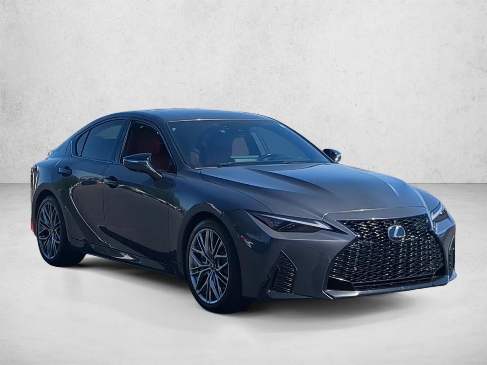 2022 Lexus IS 500 F SPORT Performance Premium