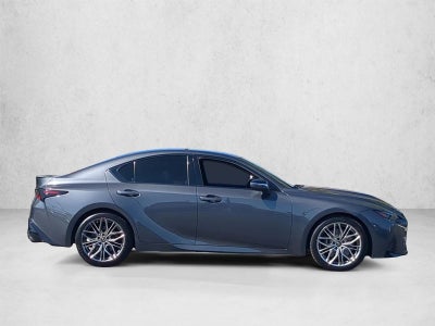 2022 Lexus IS 500 F SPORT Performance Premium