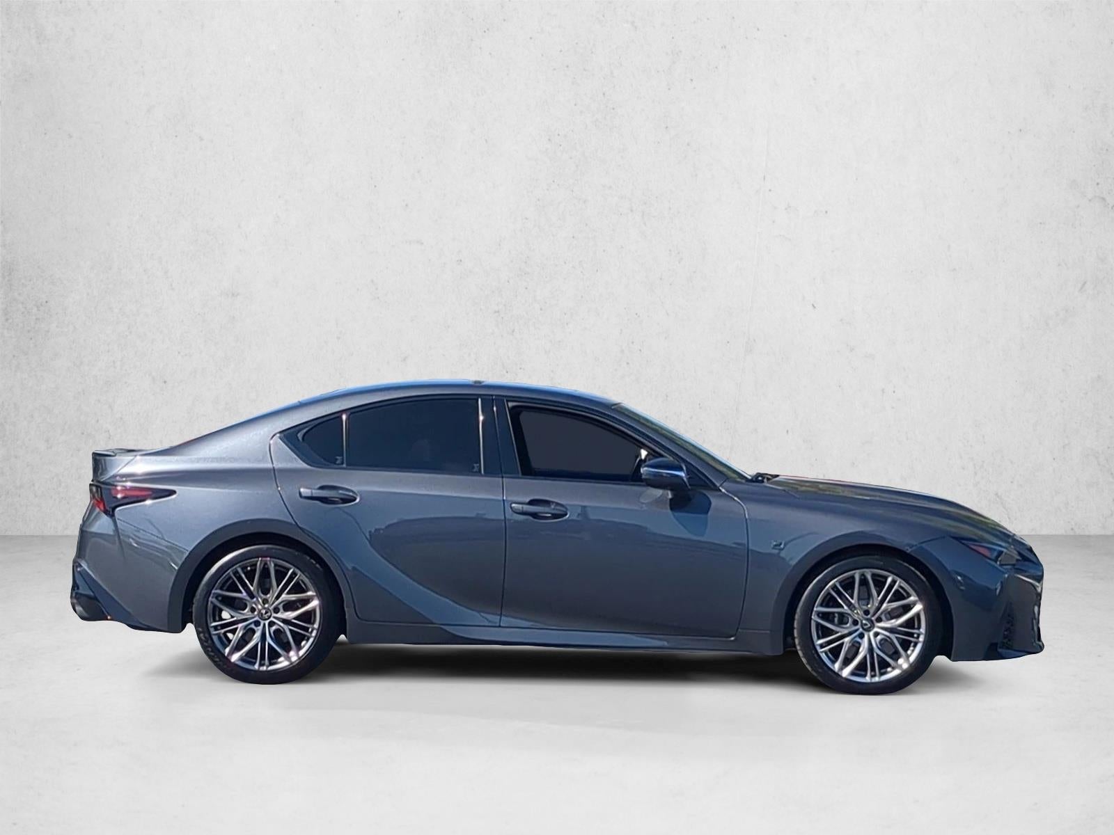 2022 Lexus IS 500 F SPORT Performance Premium