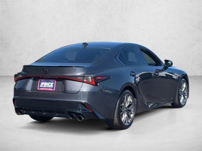 2022 Lexus IS 500 F SPORT Performance Premium