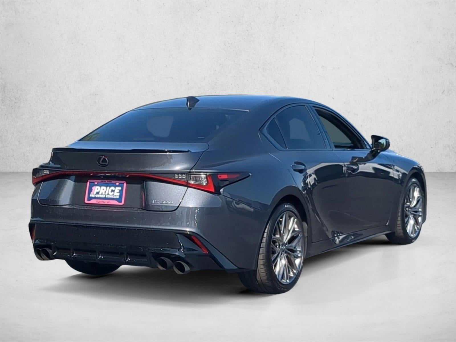 2022 Lexus IS 500 F SPORT Performance Premium