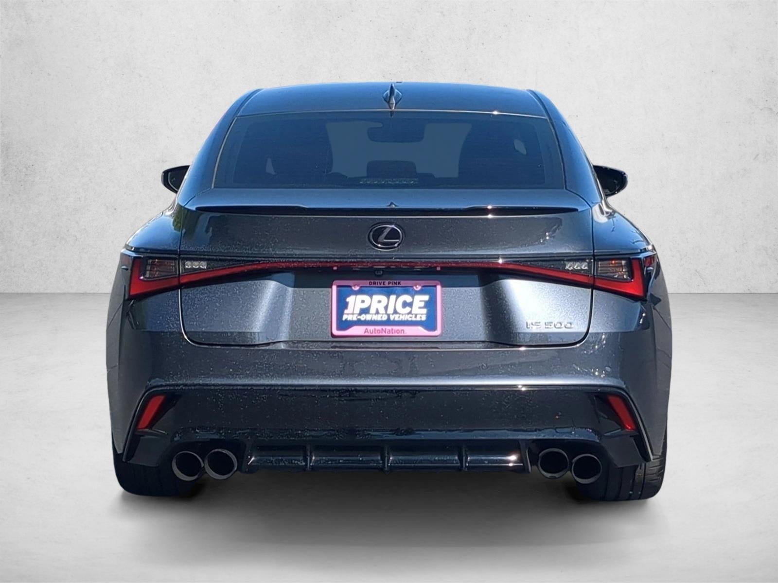 2022 Lexus IS 500 F SPORT Performance Premium