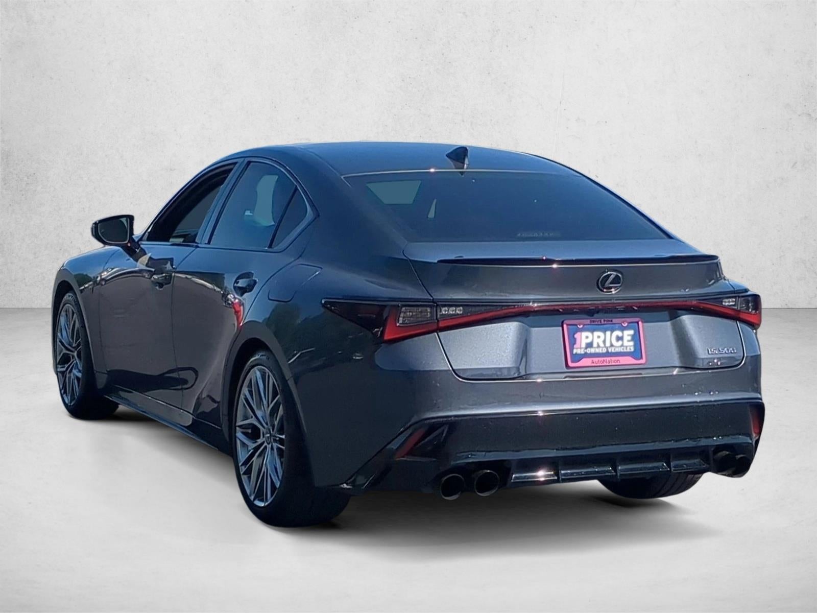 2022 Lexus IS 500 F SPORT Performance Premium