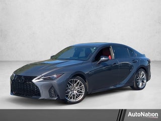 2022 Lexus IS 500 F SPORT Performance Premium