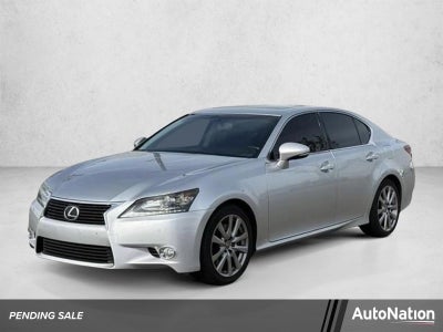 2015 Lexus GS 350 