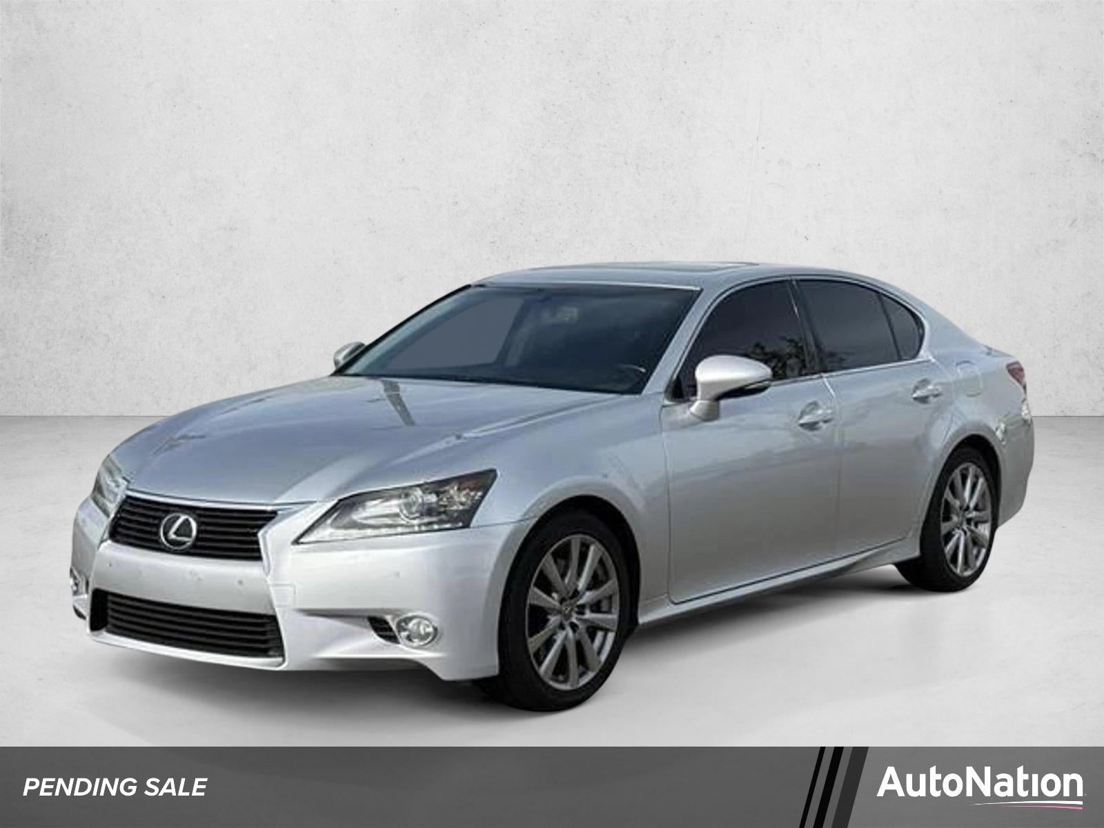 2015 Lexus GS 350 