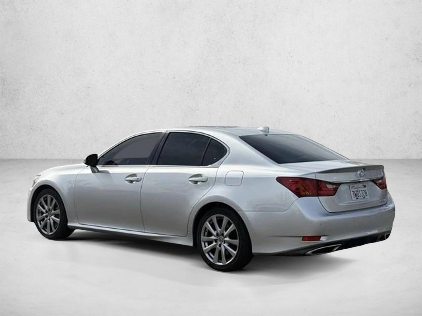 2015 Lexus GS 350 