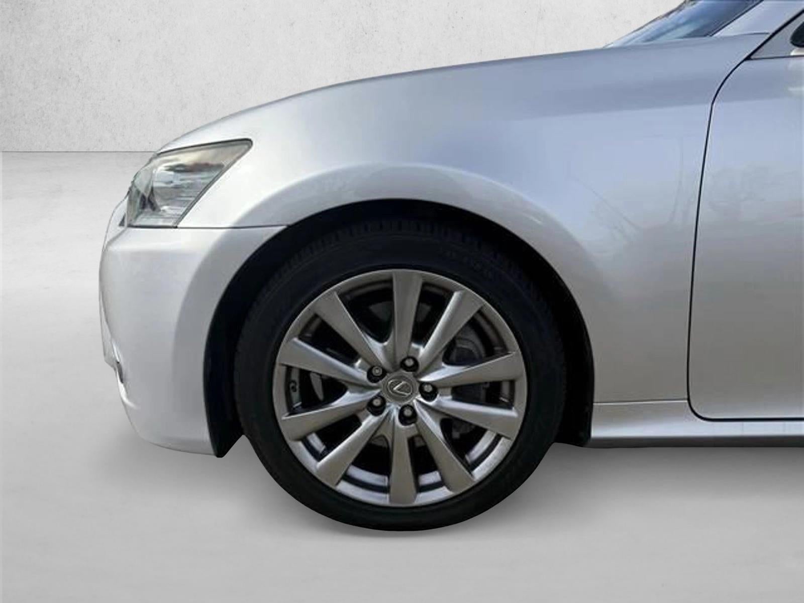 2015 Lexus GS 350 