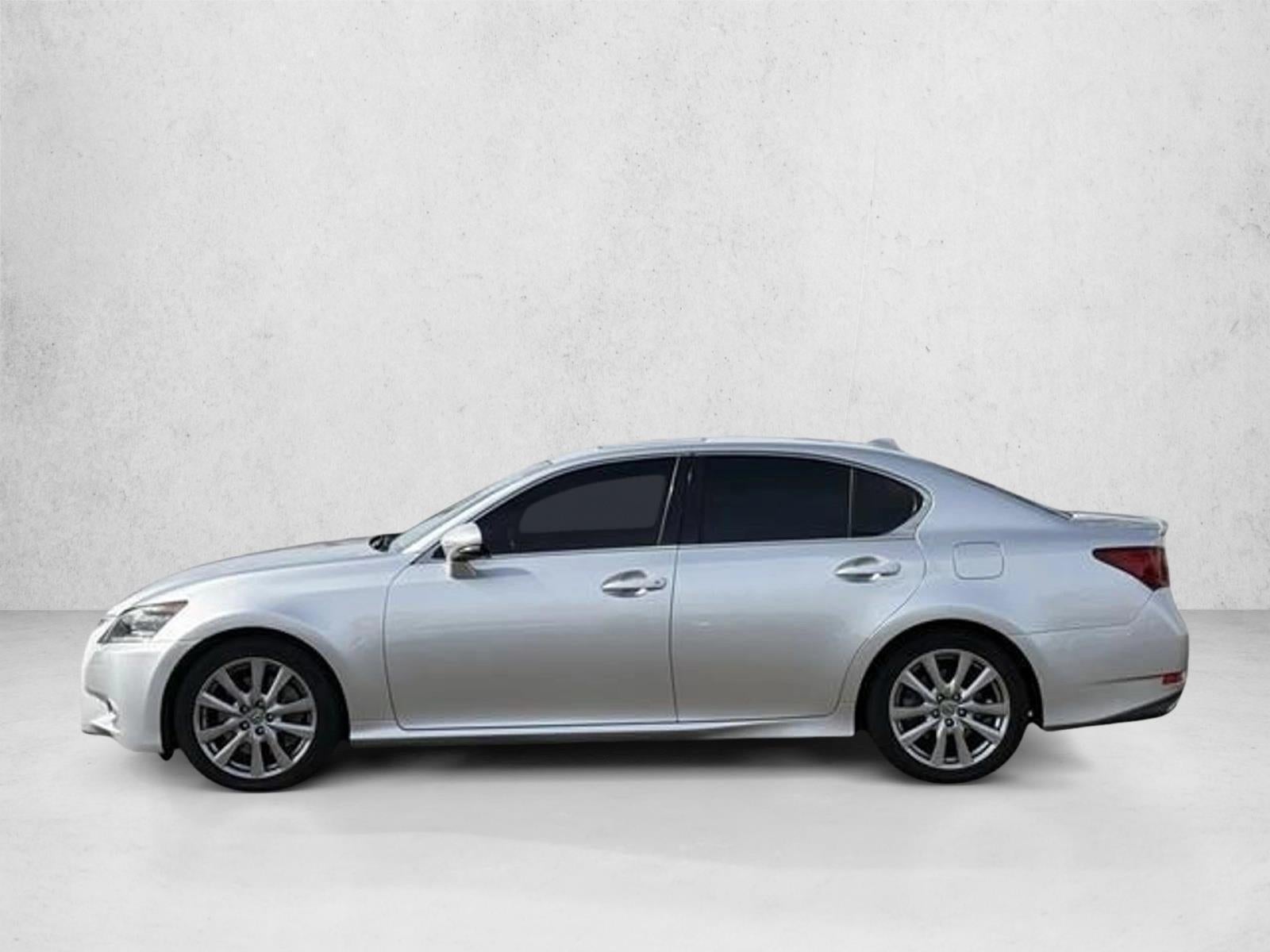 2015 Lexus GS 350 