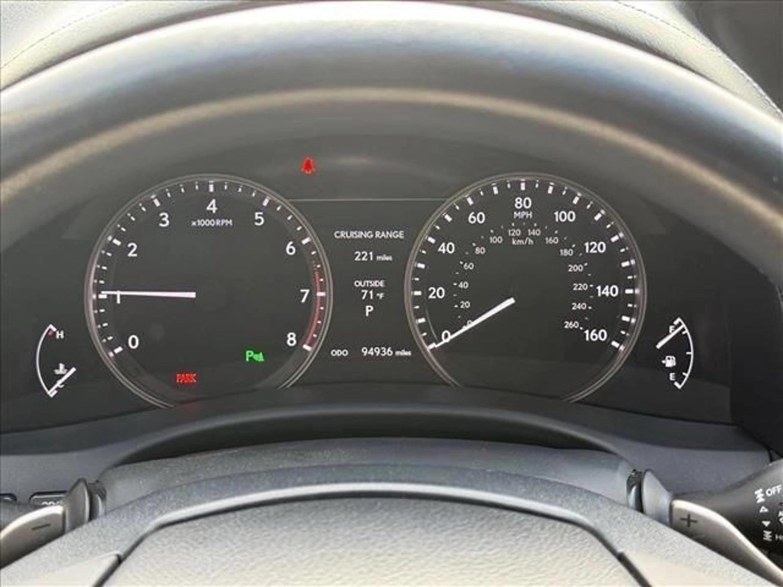 2015 Lexus GS 350 