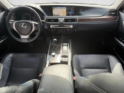 2015 Lexus GS 350 