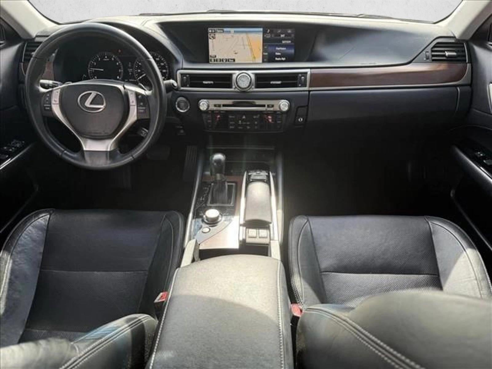 2015 Lexus GS 350 