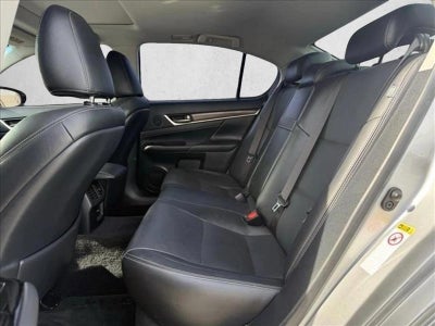 2015 Lexus GS 350 