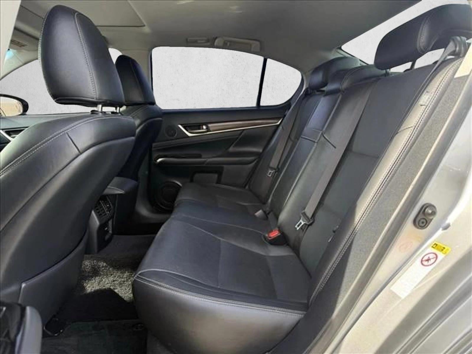 2015 Lexus GS 350 