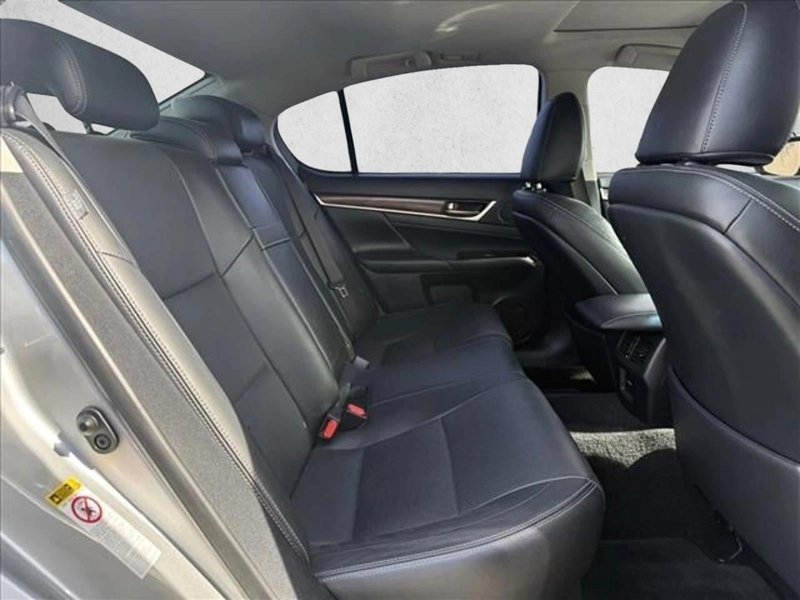 2015 Lexus GS 350 