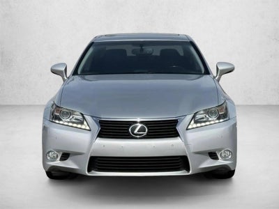 2015 Lexus GS 350 