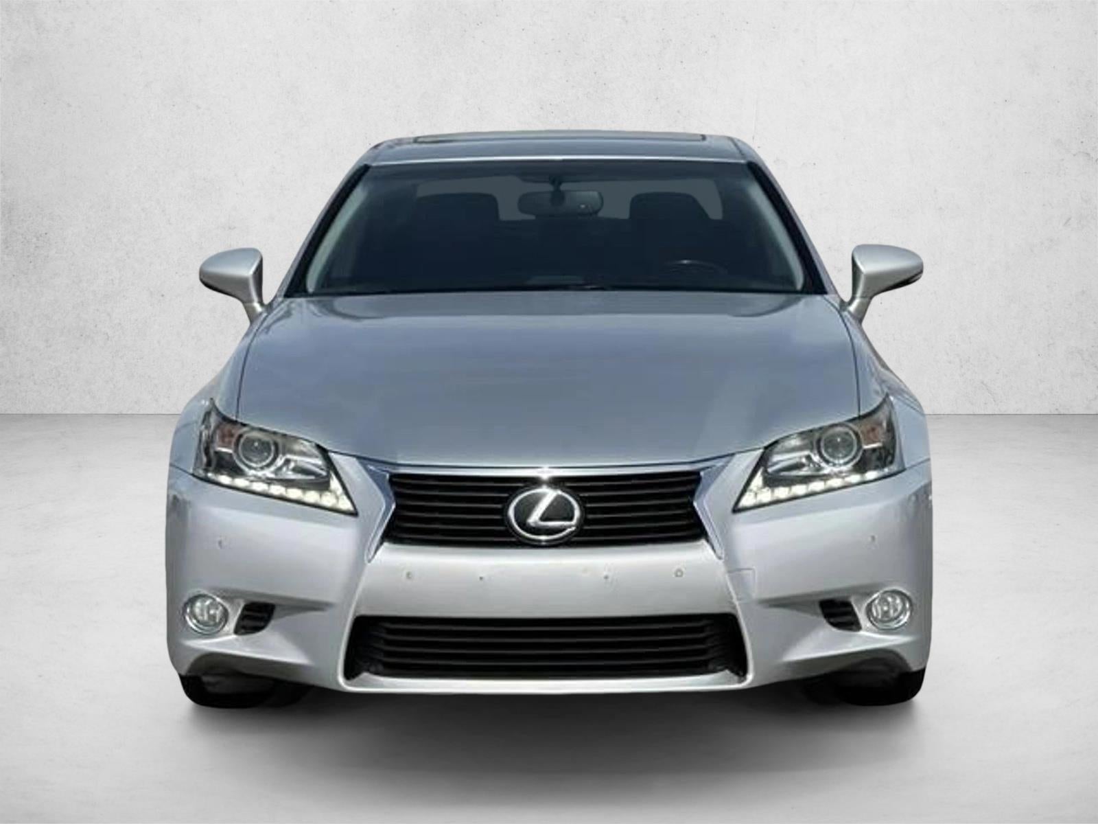 2015 Lexus GS 350 