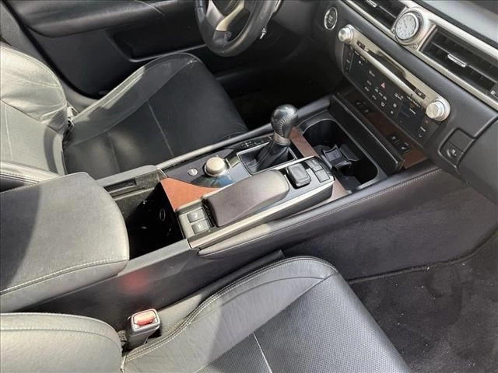 2015 Lexus GS 350 