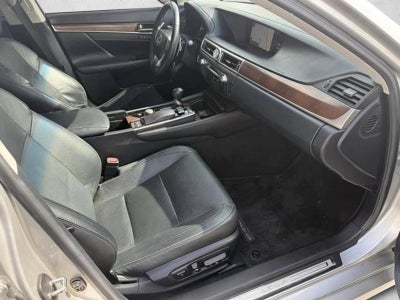 2015 Lexus GS 350 