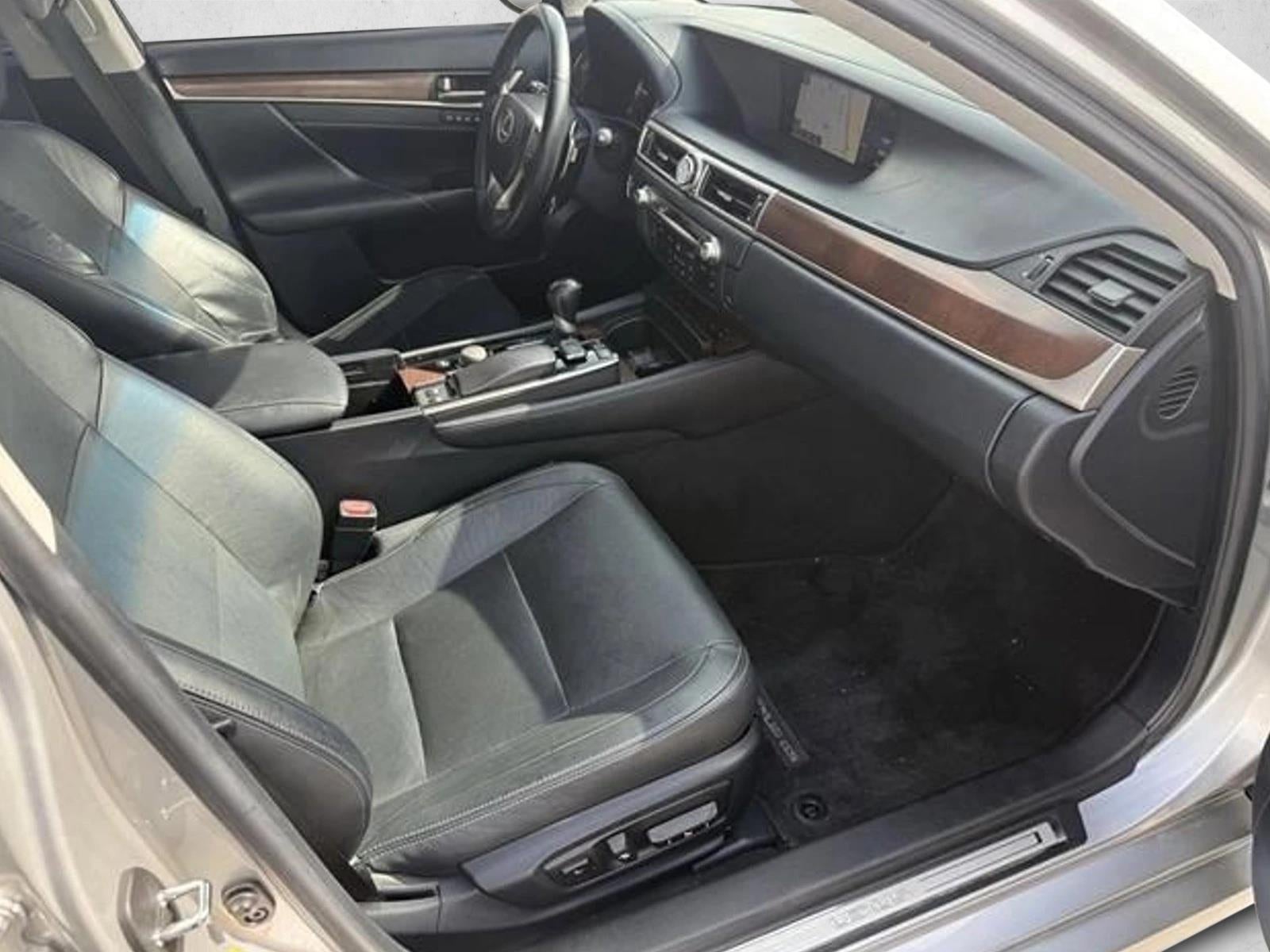 2015 Lexus GS 350 