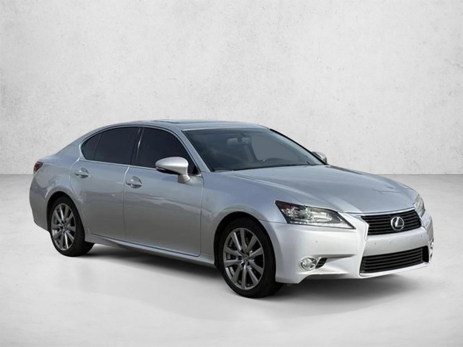 2015 Lexus GS 350 