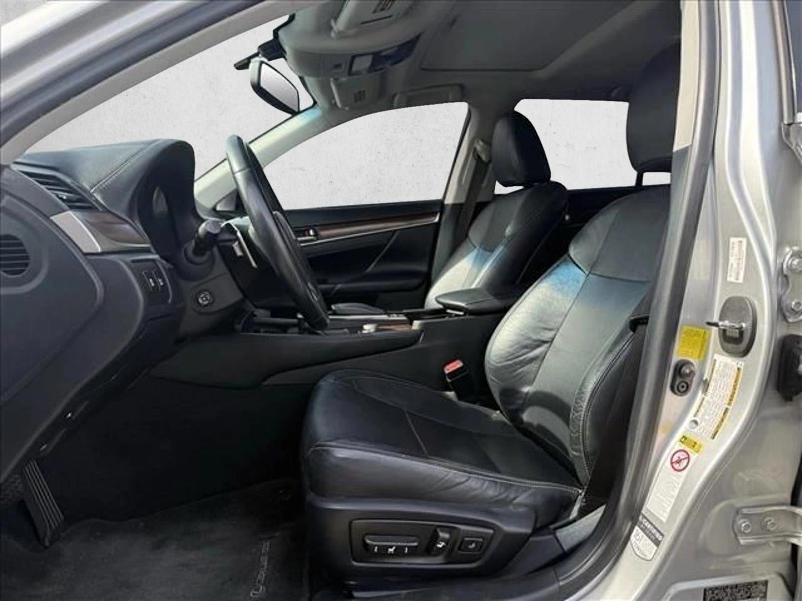 2015 Lexus GS 350 