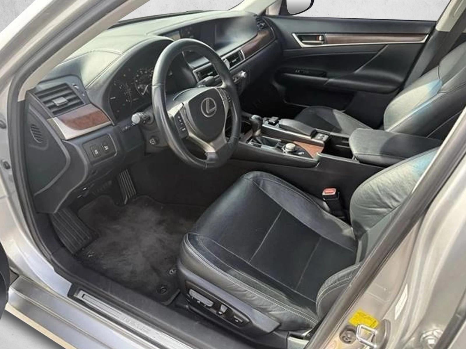 2015 Lexus GS 350 