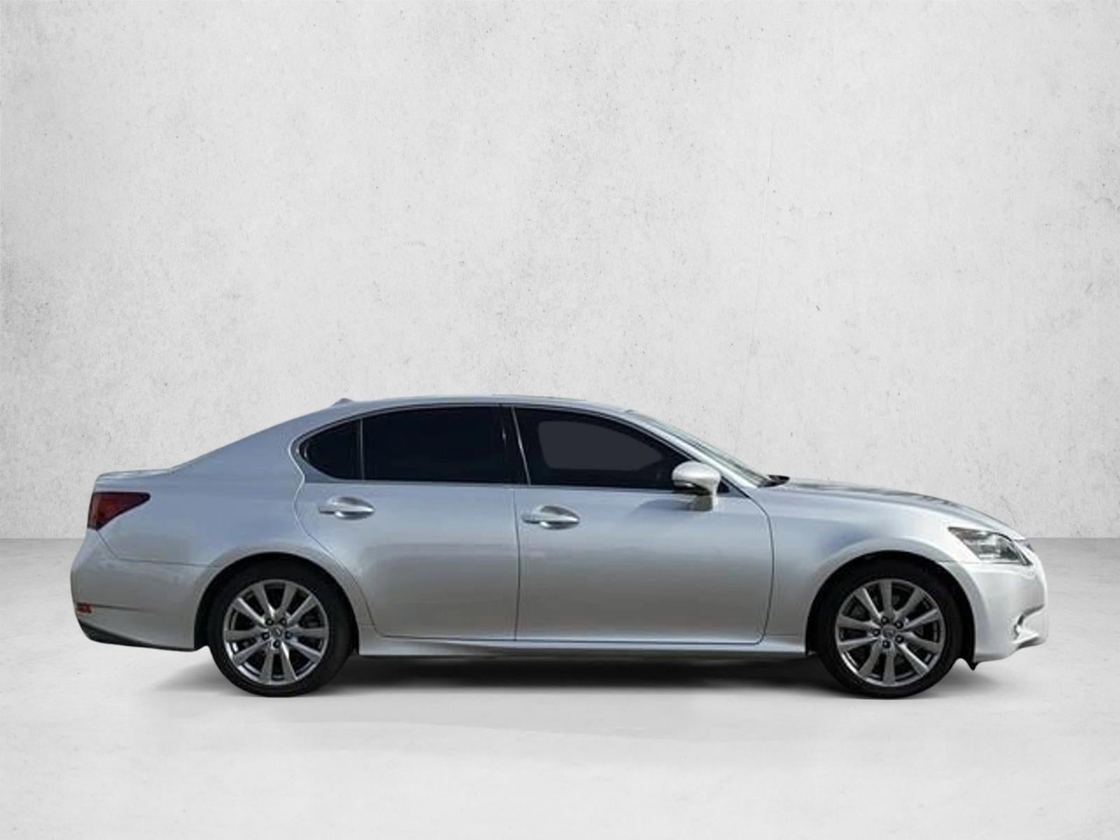 2015 Lexus GS 350 