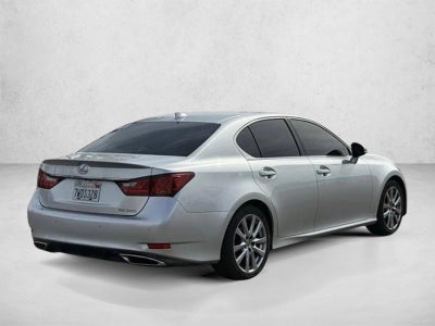 2015 Lexus GS 350 