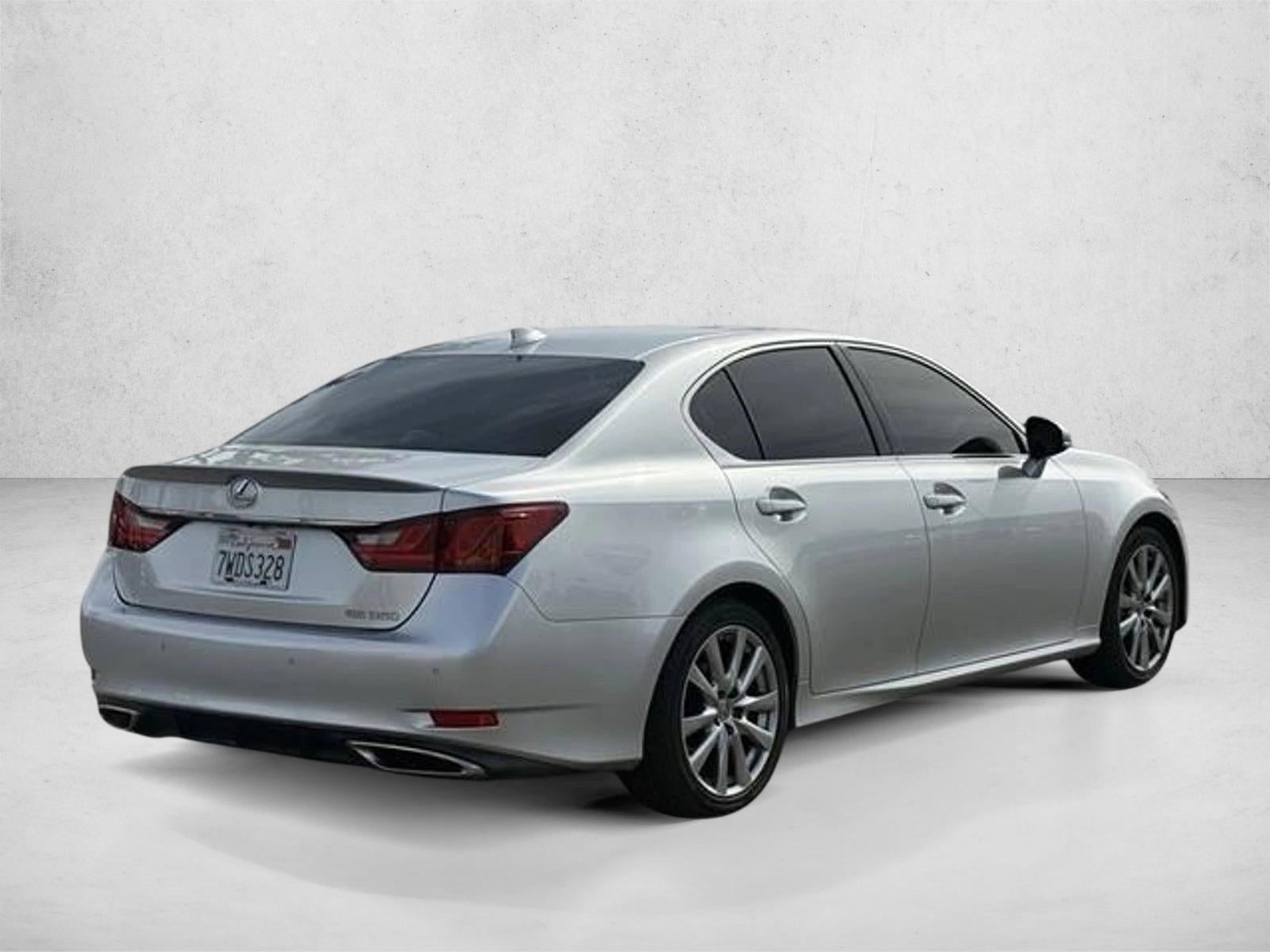 2015 Lexus GS 350 