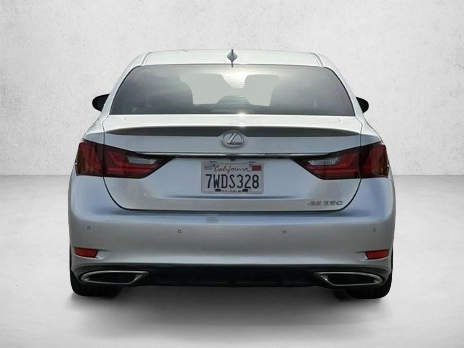 2015 Lexus GS 350 