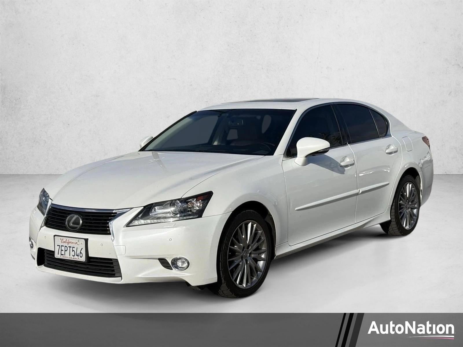 2014 Lexus GS 350 