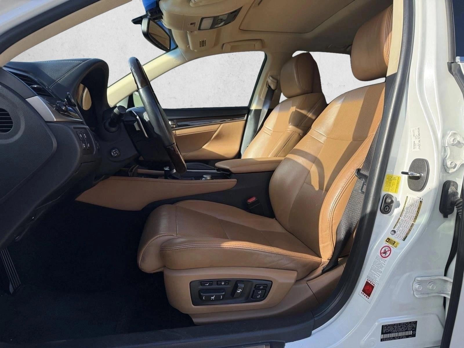 2014 Lexus GS 350 