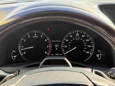 2014 Lexus GS 350 